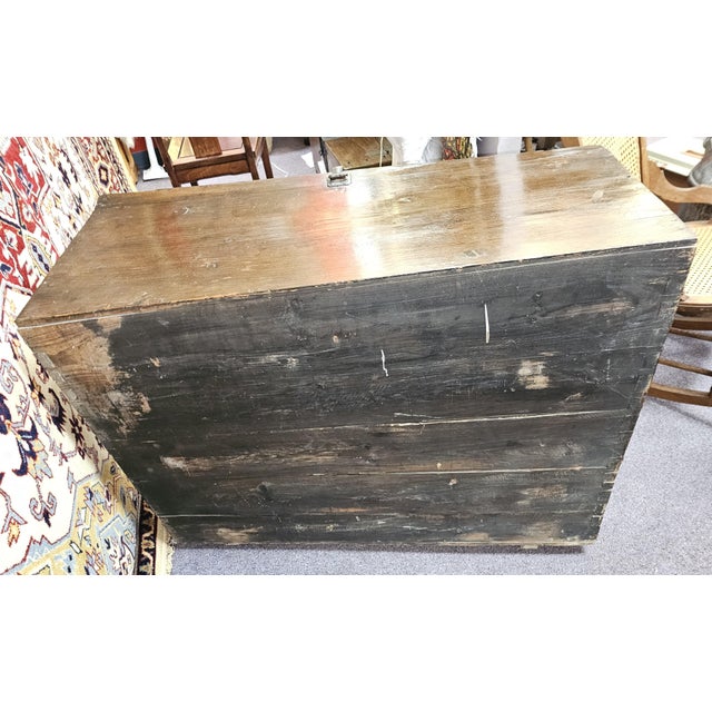 19th Century Korean Bandaji Chest For Sale - Image 4 of 14