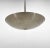 Chrome Pendant Light attributed to Franta Anyz, Czechoslovakia, 1930s For Sale - Image 3 of 13