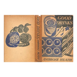 "Good Drinks" 1939 Heath, Ambrose For Sale