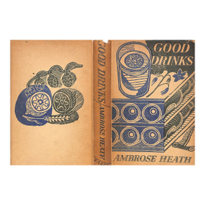 "Good Drinks" 1939 Heath, Ambrose