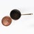 Mid 20th Century Six Piece Set of Copper Pots and Pans For Sale - Image 12 of 18