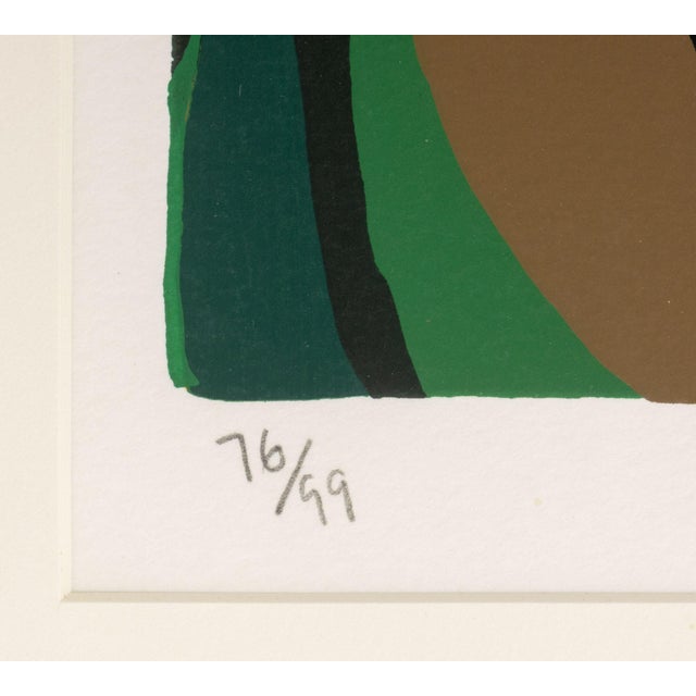 Jacob Lawrence "To Preserve Their Freedom", 1988 For Sale - Image 10 of 14