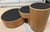 Contemporary Dany Effet “Levels” Sculptural Tables – Modern Tiered Side / Coffee Tables For Sale - Image 3 of 3