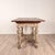 A 19th-century Swedish partially painted kitchen table with revesible top.