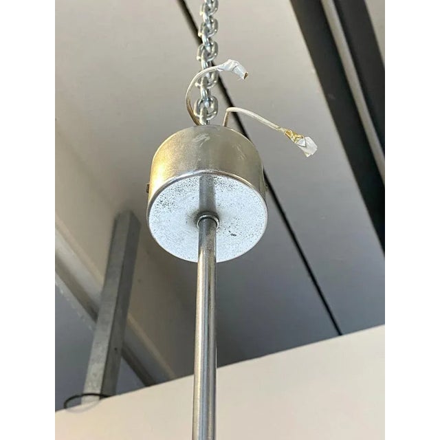 Space Age Chandelier, 1970s For Sale - Image 6 of 11