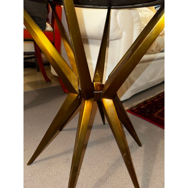 Heritage Furniture Heritage Home Accent Table For Sale - Image 4 of 7