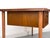Vintage Teak Desk with Drawers, 1960s For Sale - Image 15 of 18