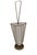 Umbrella Stand in the style of Mathieu Matégot, France, 1950s For Sale - Image 11 of 11