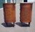 Pair 1920s Tall Oval French End Table Night Stands For Sale - Image 9 of 18