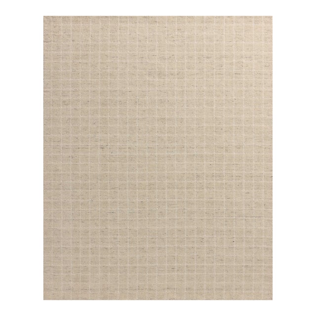 Amber Lewis x Loloi Cedar Antique Ivory 7'-9" x 9'-9" Area Rug For Sale