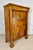Large French Empire Walnut Secretaire, 1920 For Sale - Image 14 of 18