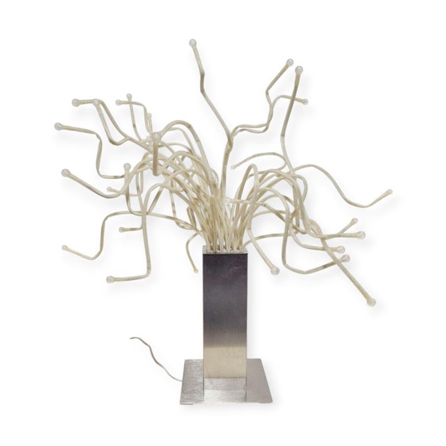 Vintage Postmodern Stranne Table Lamp by Knut & Marianne Hagberg for Ikea, 1990s For Sale - Image 9 of 9