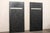 Pair of Silver & Gold Églomisé Sunburst Mirrors For Sale - Image 14 of 14
