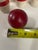 Antique Hand Painted Bowling Game Skittles Set For Sale - Image 15 of 15