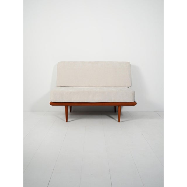 Minerva Sofa by Peter Hvidt & Orla Mølgaard-Nielsen for France & Søn, 1960s For Sale - Image 12 of 12