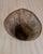 French Painted Grape-Picking Hod, Iron, Circa 1900, Rustic Decor For Sale - Image 4 of 9