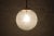 Mid-Century Glass Pendant Lamp, 1960s For Sale - Image 4 of 9
