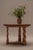 French Elmwood Centre Table with Decorative Marquetry, 1960s For Sale - Image 16 of 17