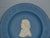 Wedgwood Vintage Jasperware the Wedgwood Collectors Society Miniature Plate For Sale - Image 4 of 10