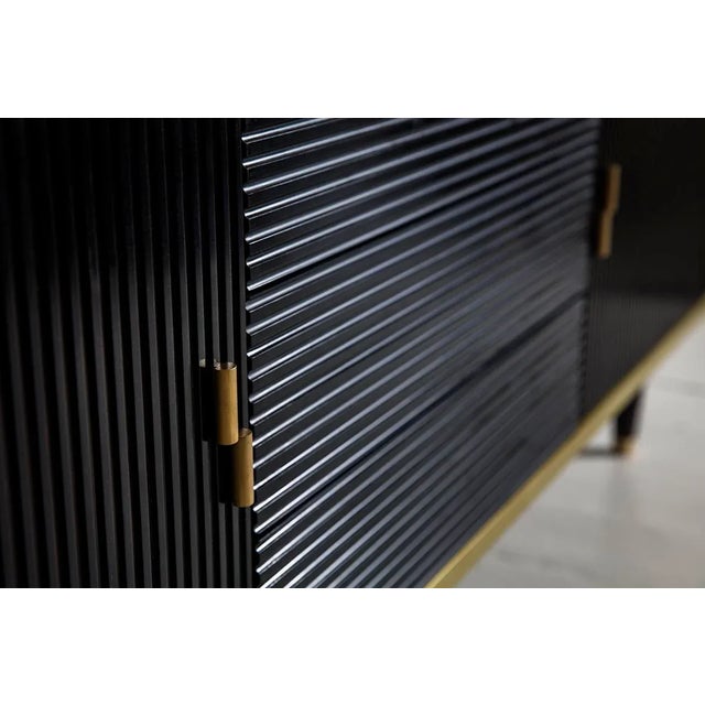 Not Yet Made - Made To Order Iris Credenza by Felice James For Sale - Image 5 of 9