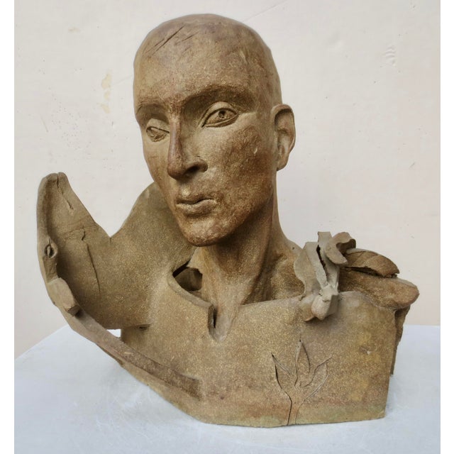 Mary Frank " Pablo 1970" Sculpture With Catalog For Sale - Image 11 of 17