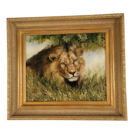 Example of African Paintings