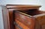 Legacy 4 Drawer File Cabinet - Brown Walnut For Sale - Image 9 of 12