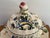 1960s 1960’s Italian Faience Majolica Tureen With Lid, Ladle, and Underplate For Sale - Image 5 of 11