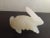 1960s 1960s Onyx/Marble Bunny Figurine For Sale - Image 5 of 5