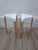 Picapau Stools by Orlandini & Radice for Infiniti, 2000s, Set of 2 For Sale - Image 12 of 12