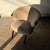 Vintage Danish 1950s Mid-Century Bent Møller Jepsen Attributed Lounge Chair, Beige Fur-Like Upholstery For Sale - Image 12 of 18