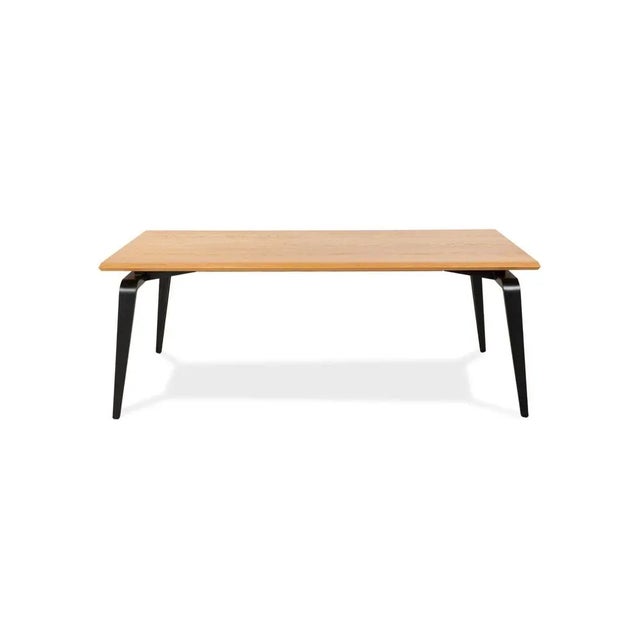 Wood Odessa Wooden Dining Table from Ligne Roset For Sale - Image 7 of 11