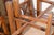 Chairs, Italy, 1940s, Set of 6 For Sale - Image 14 of 18