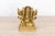 Antique Five-Headed Guardian Ganesha Statue For Sale In Los Angeles - Image 6 of 8