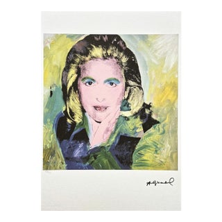 After Andy Warhol, Marcia Weisman, 1980s, Lithograph For Sale