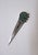 Sterling Silver Turquoise Bookmarker Letter Opener For Sale In New York - Image 6 of 8