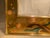 1970s 1970s LaBarge Hand Painted Chinoiserie Wall Mirror For Sale - Image 5 of 16