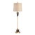 Wildwood Cosmic Brass Table Lamp For Sale