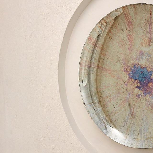 Contemporary Nebula IV by Homa For Sale - Image 3 of 4