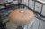Canopy Mount Light Fixture Vintage Blush Pink For Sale - Image 4 of 15