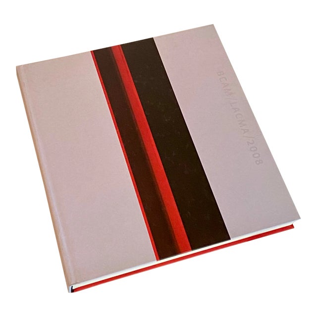 Bcam Lacma 2008: The Broad Contemporary Art Museum at the Los Angeles County Museum of Art Book For Sale