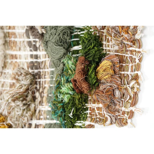 1970s Wall Decoration by Hans Widmann, 1970s For Sale - Image 5 of 7