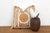 Metal Gold Scrollwork Suzani Zar Pillow Cover For Sale - Image 7 of 7
