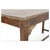 Solid Wood High Table For Sale - Image 3 of 8