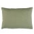 This pillow features Ashoka Tape with a knife edge finish. With a winding embroidered floral design accentuated by hand-...