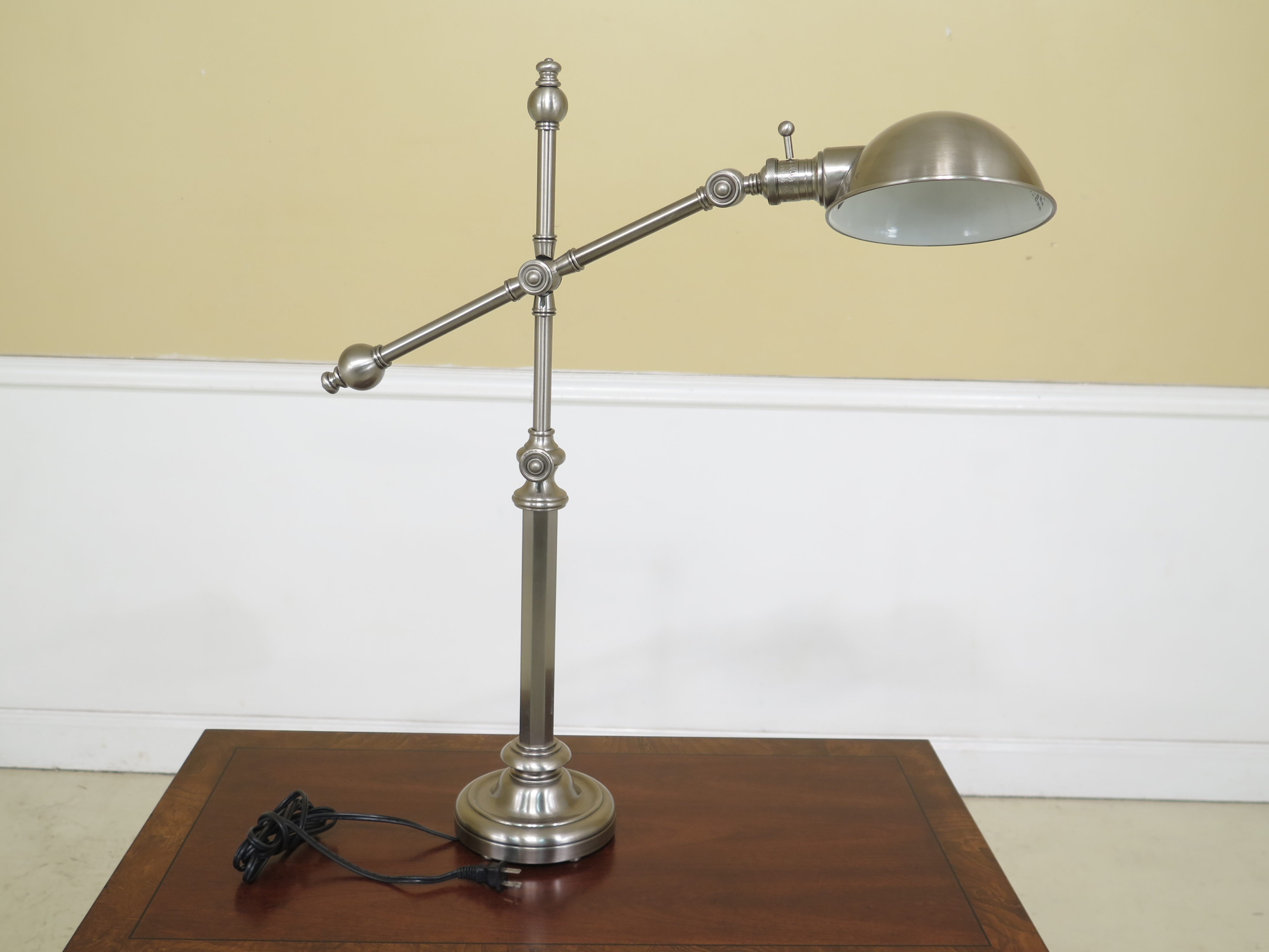 industrial style desk lamp