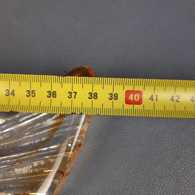 La Murrina Murano Glass Centrepiece, 1970s For Sale - Image 6 of 7