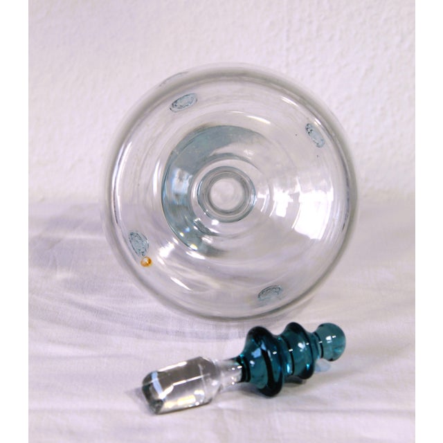 Art Deco Decanter from Kosta Boda, 1920s For Sale - Image 6 of 11