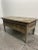 1800's Primitive Table With History as Wake Casket Table or Catafalque. This primitive table has a lot of wear. Old scuff...