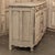 19th Century Country French Stripped Buffet With Original Hardware For Sale - Image 12 of 18